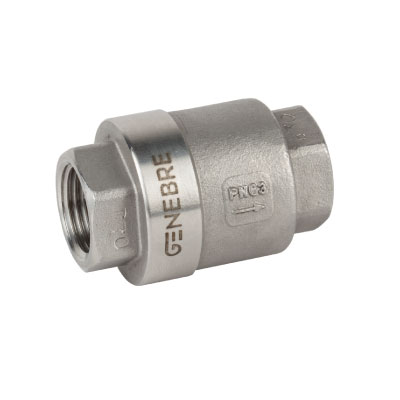 3GE-2413-04 Terugslagklep Genebre 2413 04 3ZT2R4-2W-DN15-G1/2"-I-TR4