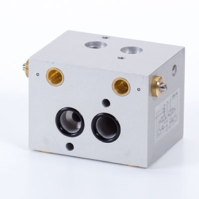 HCBE700KEB Hafner CBE 700 K EB Namur Controlblock voor enkelwerkende actuators voor het aansturen van vlinderkleppen met opblaasbare klepzitting.