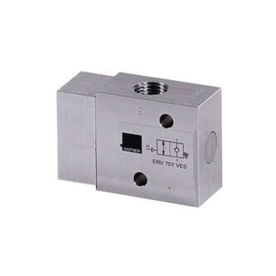 HERV101VES 2/2 ERV 101 VES G3/8 Pneumatically operated check valve