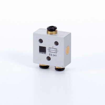 HES341 ES 341 Sl 4/2 Two-pressure valve (AND Function)