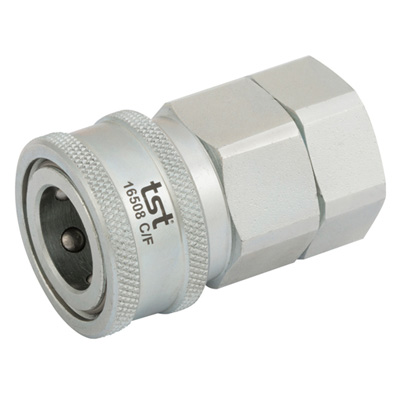 2FF-165.04DGF13-C TST 165 SNELK STAAL BSP FEM 1/4"