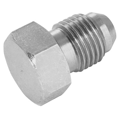 Massieve plug met zeskant kop - JIS 30° buitenconus (BSP)