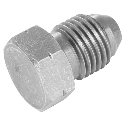 Massieve plug met zeskant kop - JIS 30° buitenconus (metrisch)