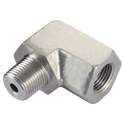 Knie - 3/8&quot; NPT male/female