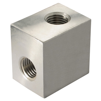 2FF-EFC23 1/4" NPT FEMALE X 3/8" NPT FEMALE KNIE